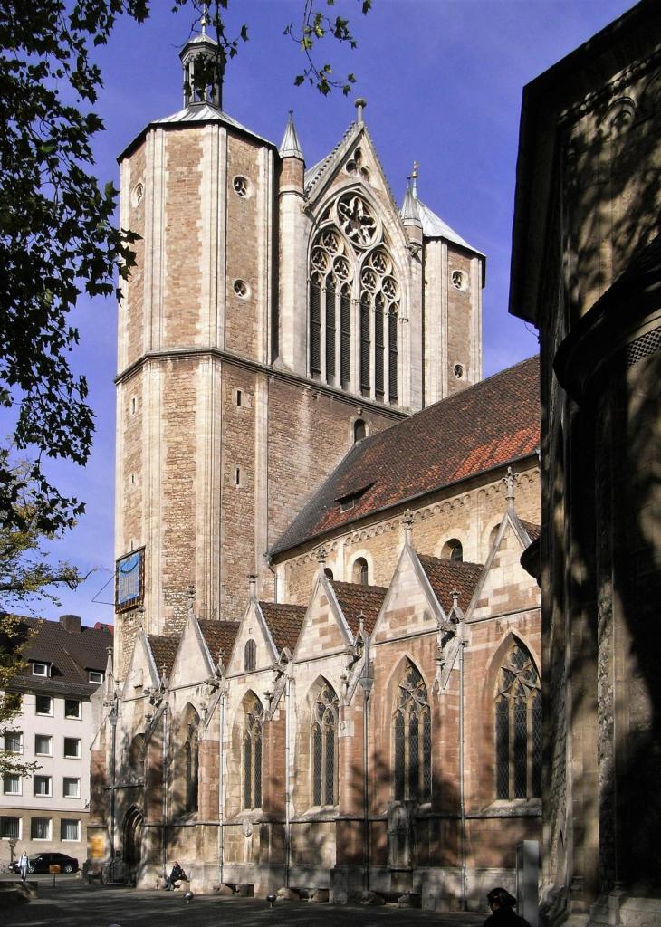 Braunschweig: Dom (2009)