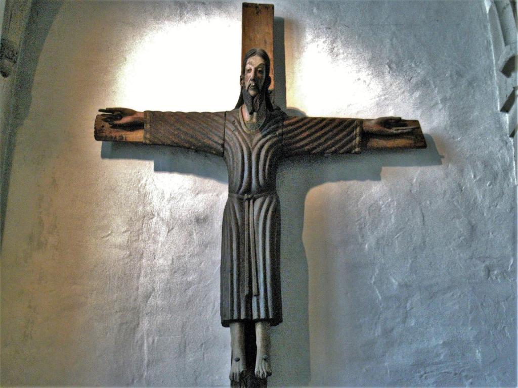 Braunschweig: Dom Irmerwardkreuz (2009)