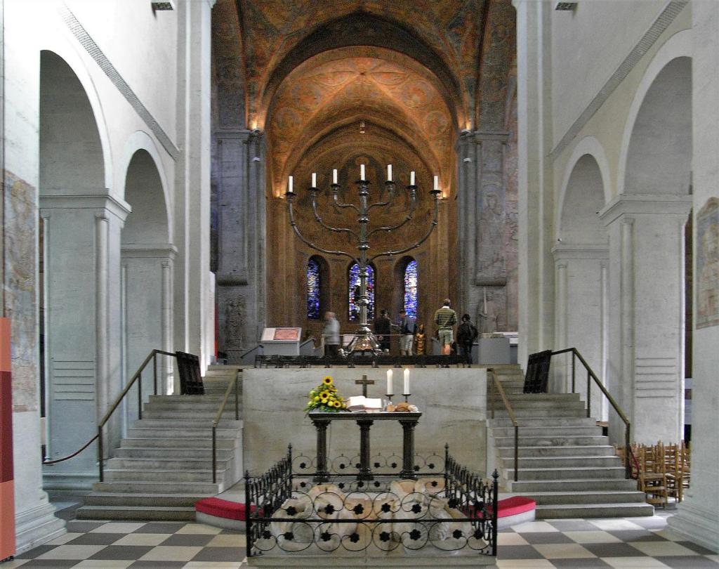 Braunschweig: Dom Chor (2009)