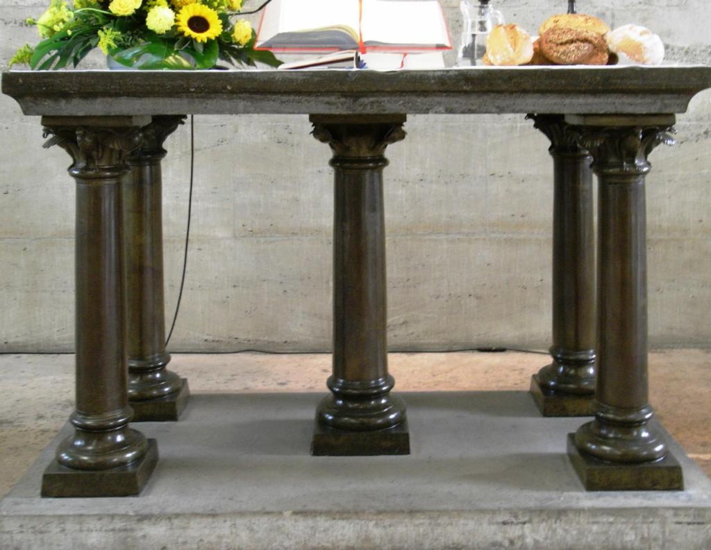 Braunschweig: Dom Marienaltar (2023)