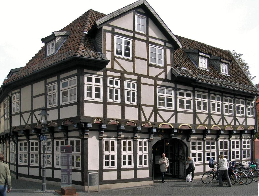 Braunschweig: Kleine Burg (2009)
