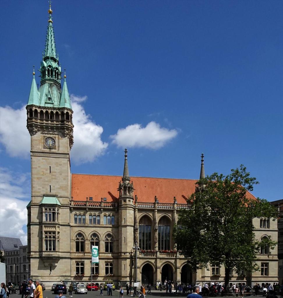 Braunschweig: Rathaus (2023)