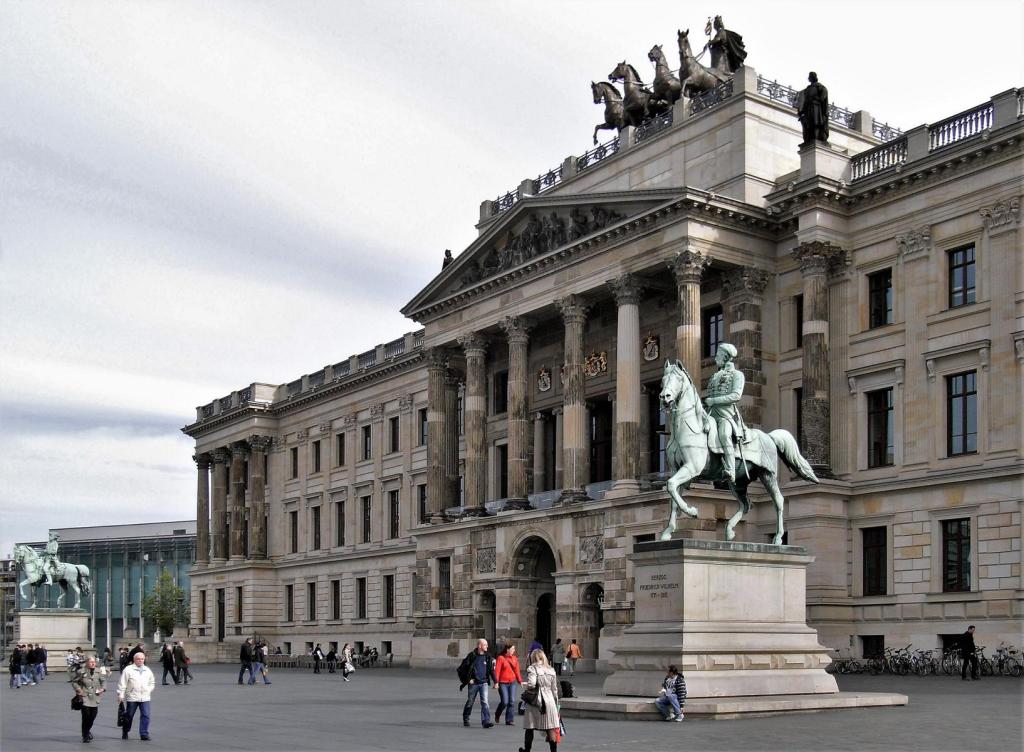 Braunschweig: Schloss (2009)