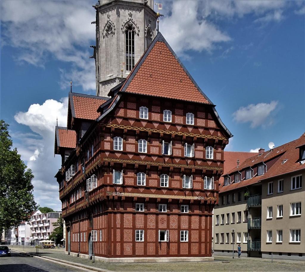 Braunschweig: Alte Waage (2023)