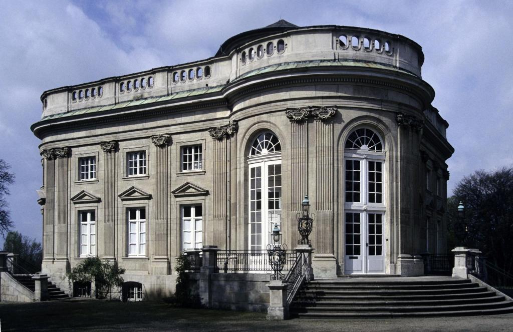 Braunschweig: Schloss Richmond (1995)