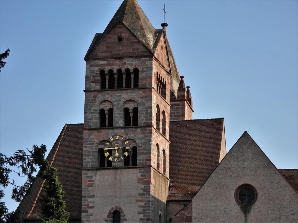 Breisach: Münster Türme (2023)