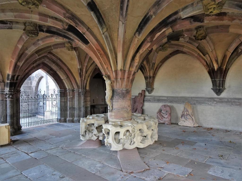 Breisach: Münster Krypta (2023)