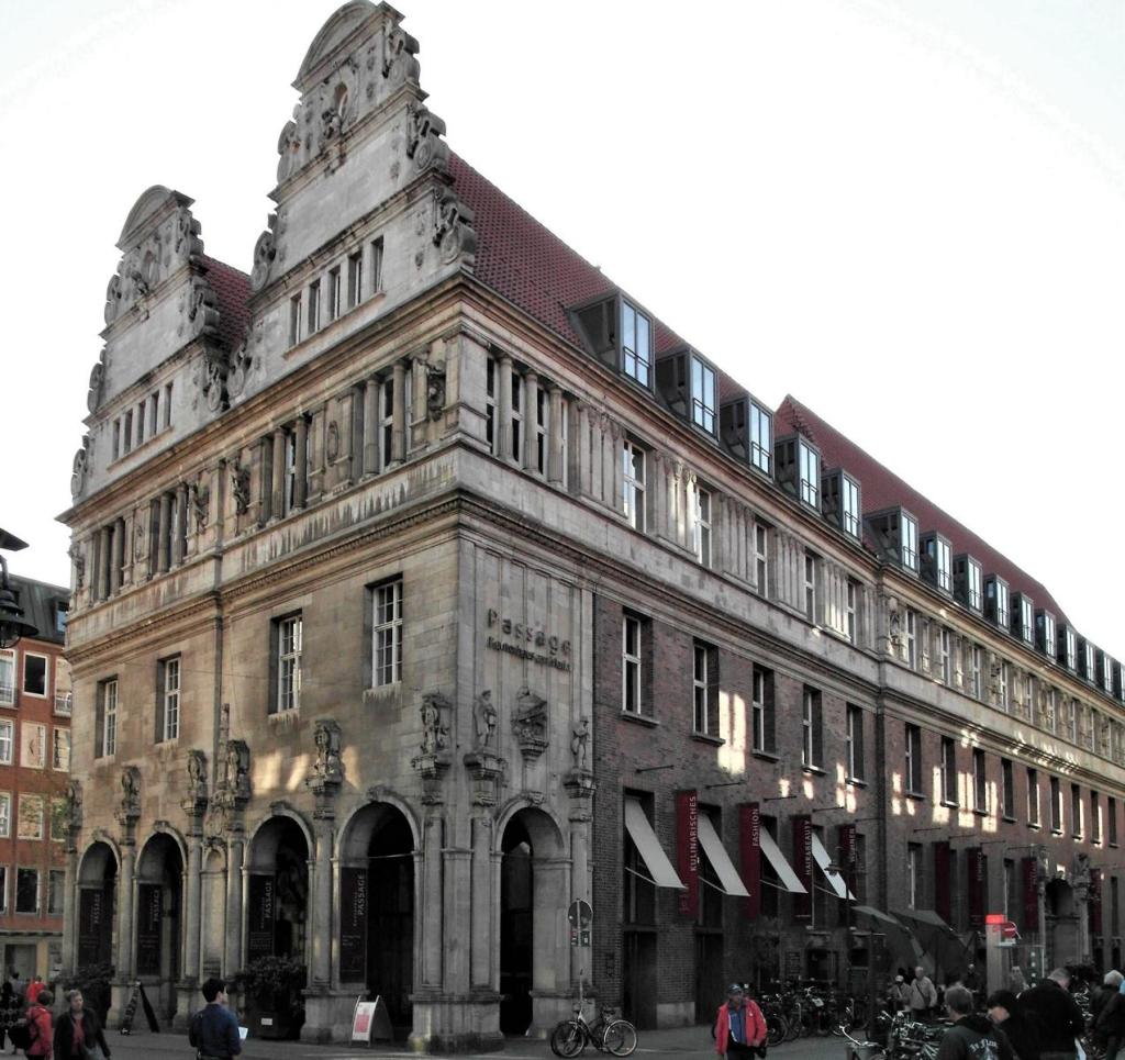 Bremen: Kontorhaus (2018)