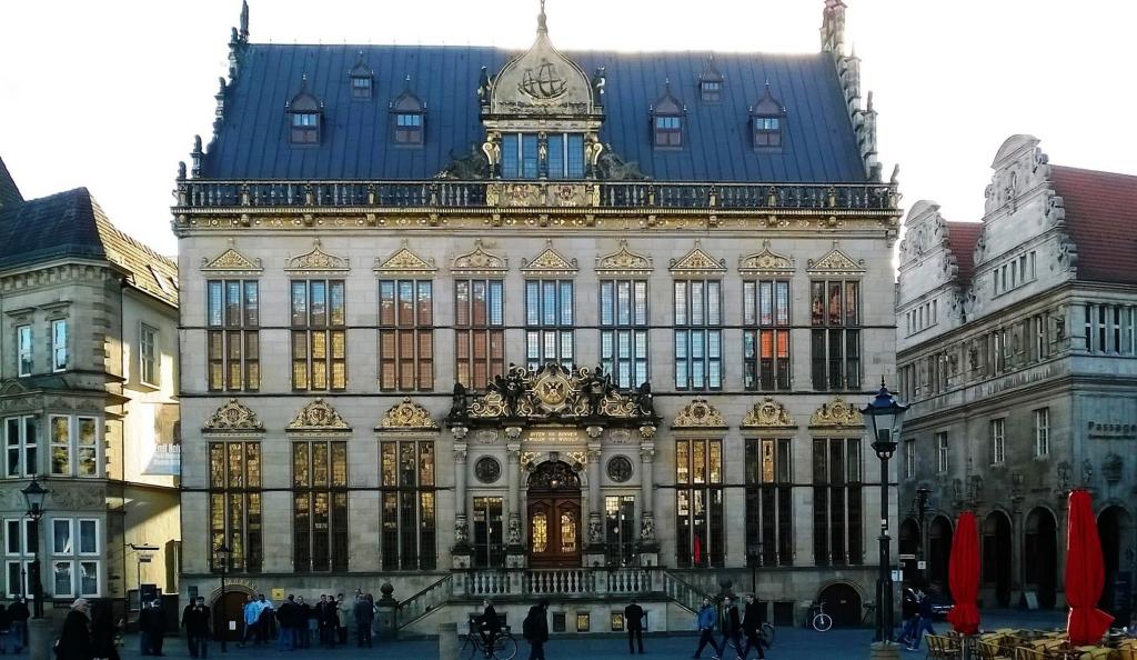 Bremen: Schütting (2016)