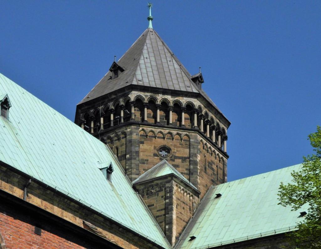 Bremen: Dom Vierungsturm (2018)