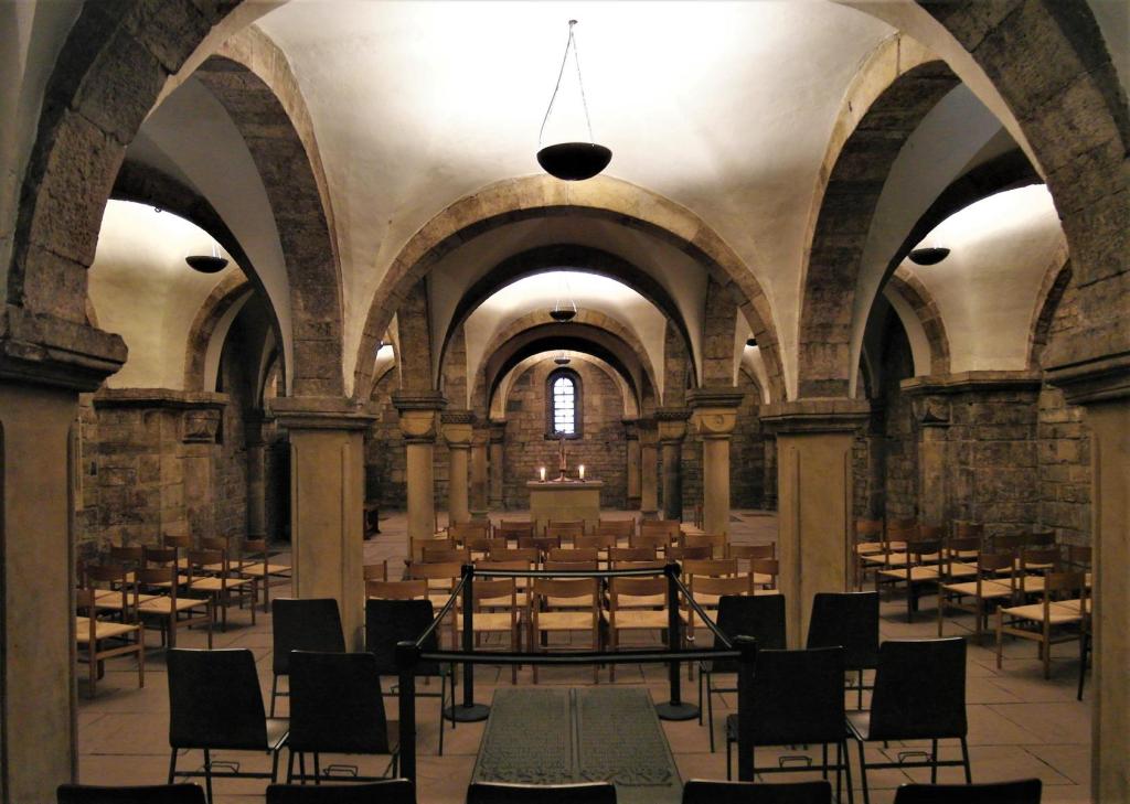 Bremen: Dom Ostkrypta (2018)