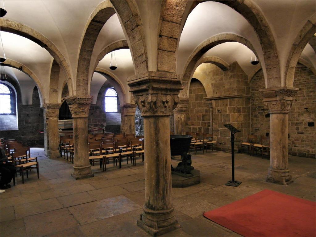 Bremen: Dom Westkrypta (2018)