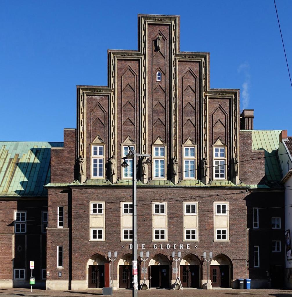 Bremen: Die Glocke (2021)