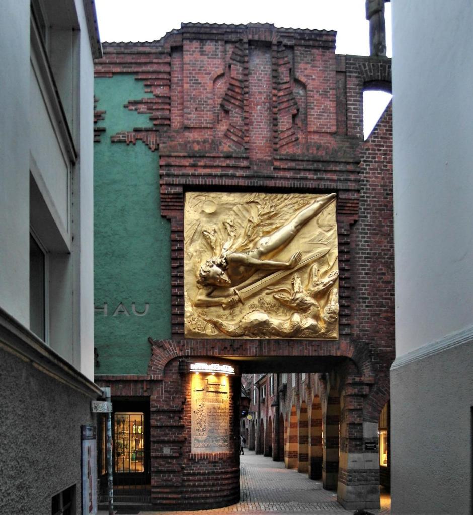 Bremen: Böttcherstraße (2018)