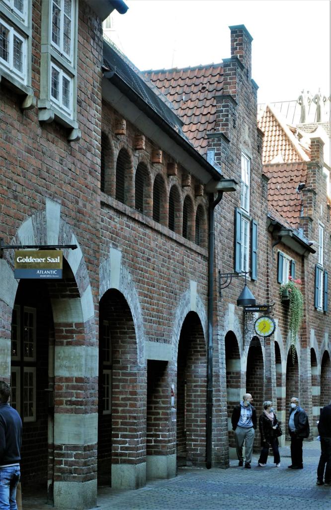 Bremen: Böttcherstraße (2021)