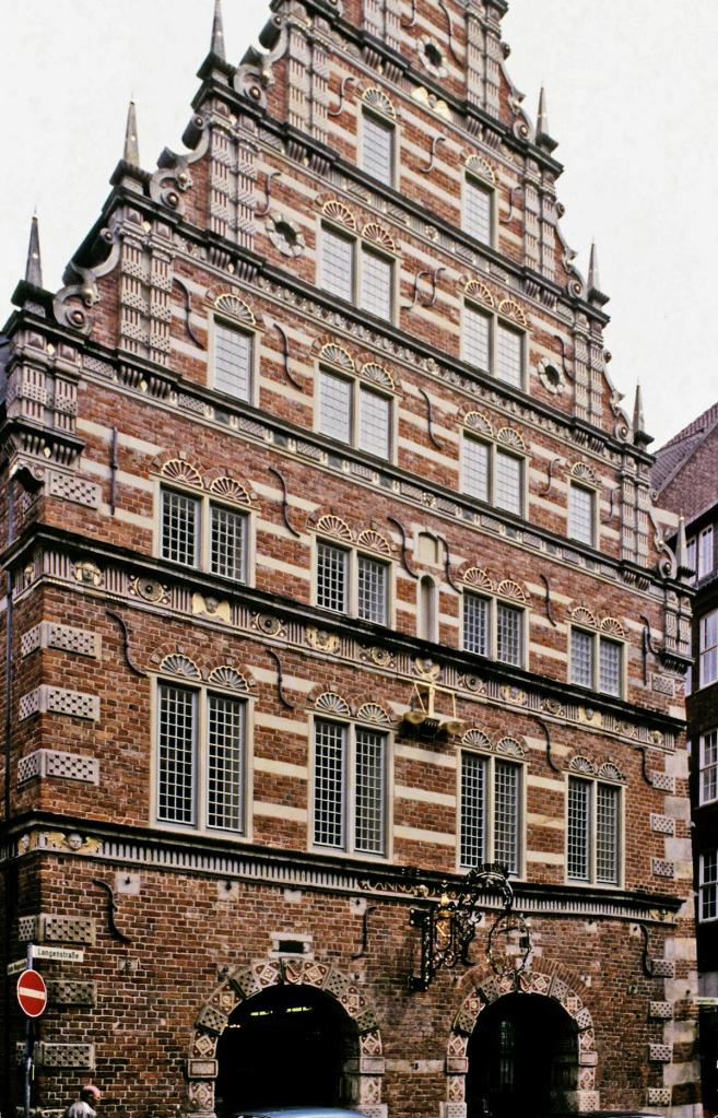 Bremen: Stadtwaage