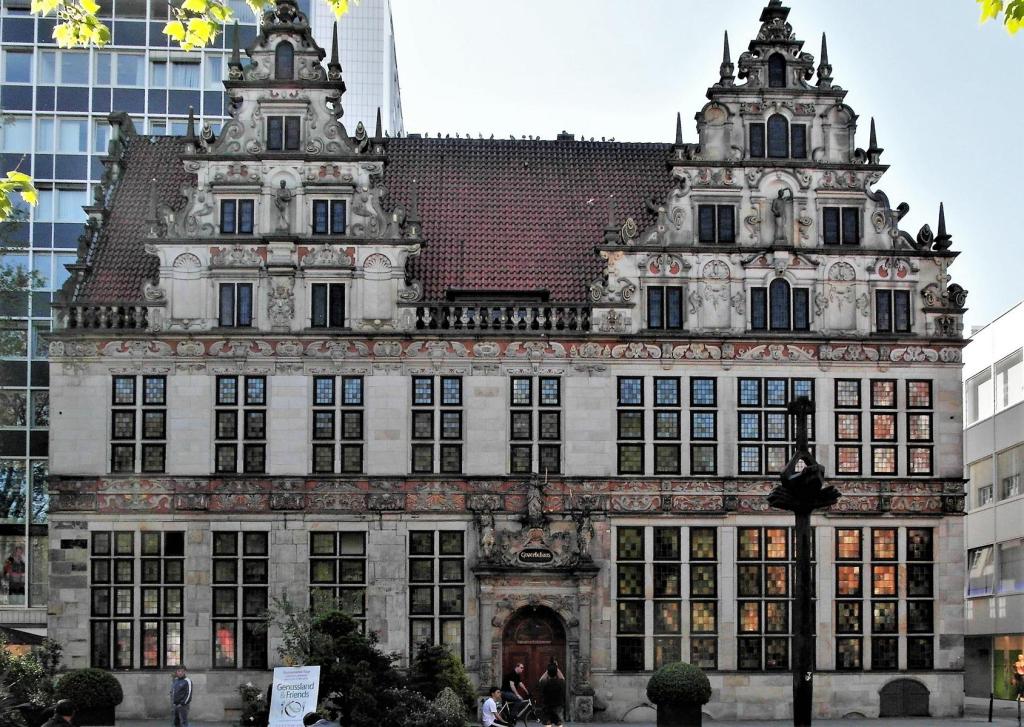 Bremen: Gewerbehaus (2018)