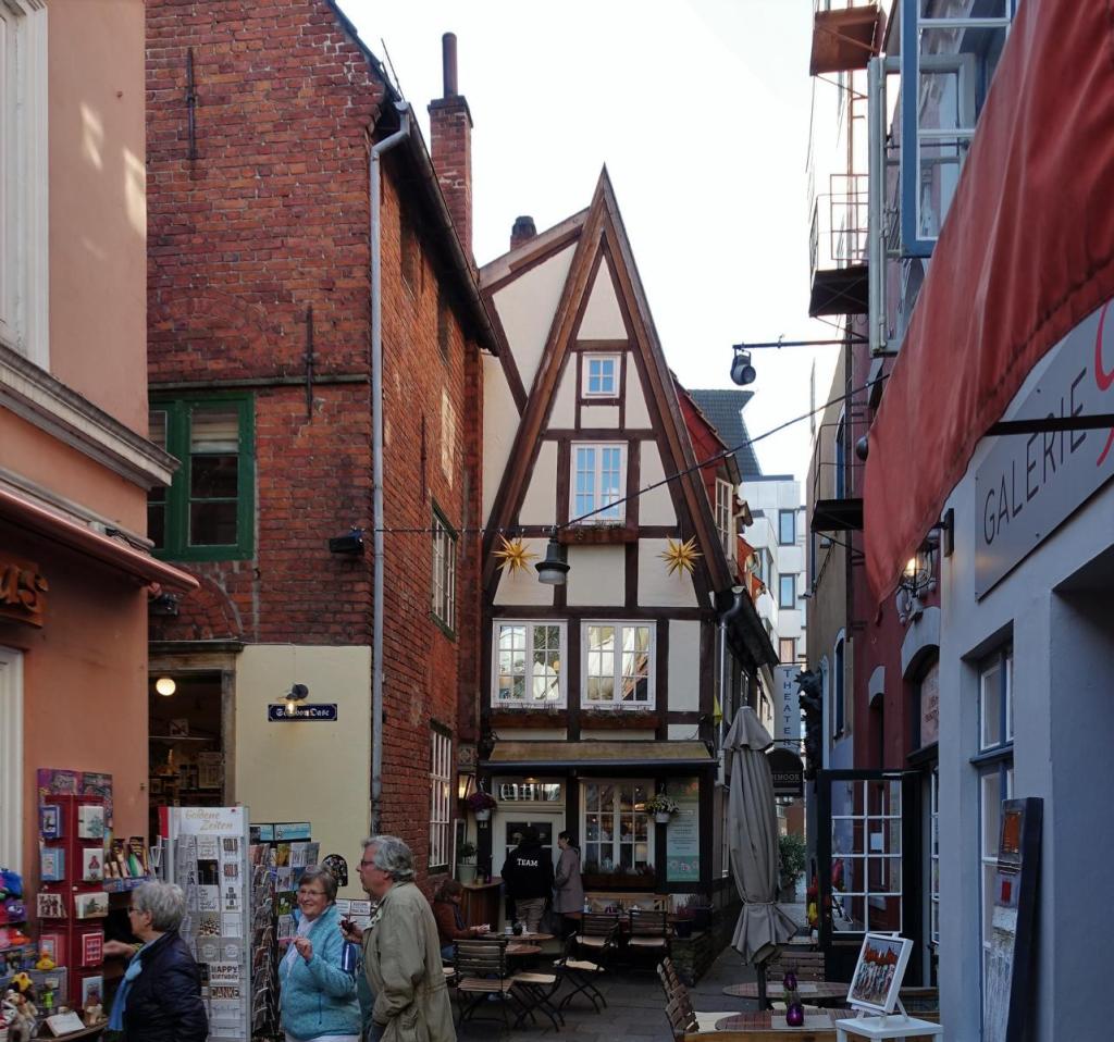 Bremen: Schnoor (2021)