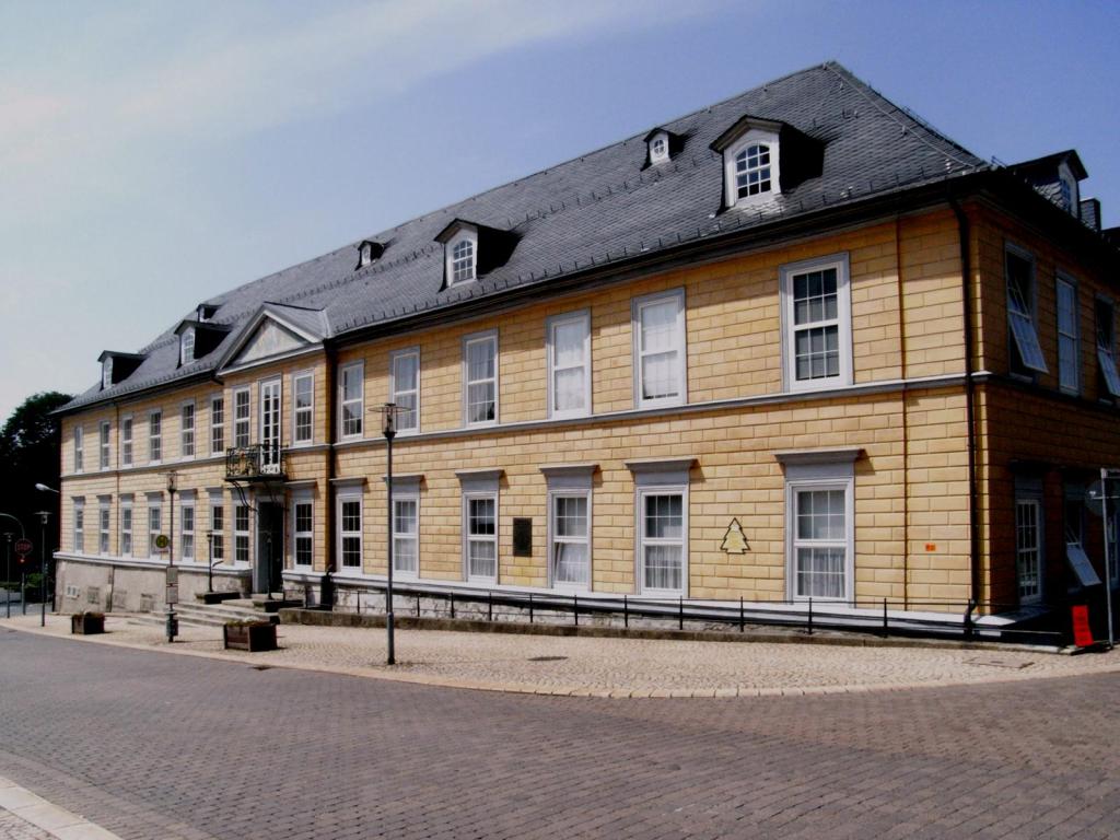 Clausthal: Amtshaus des Oberbergamts [1730] (2010)