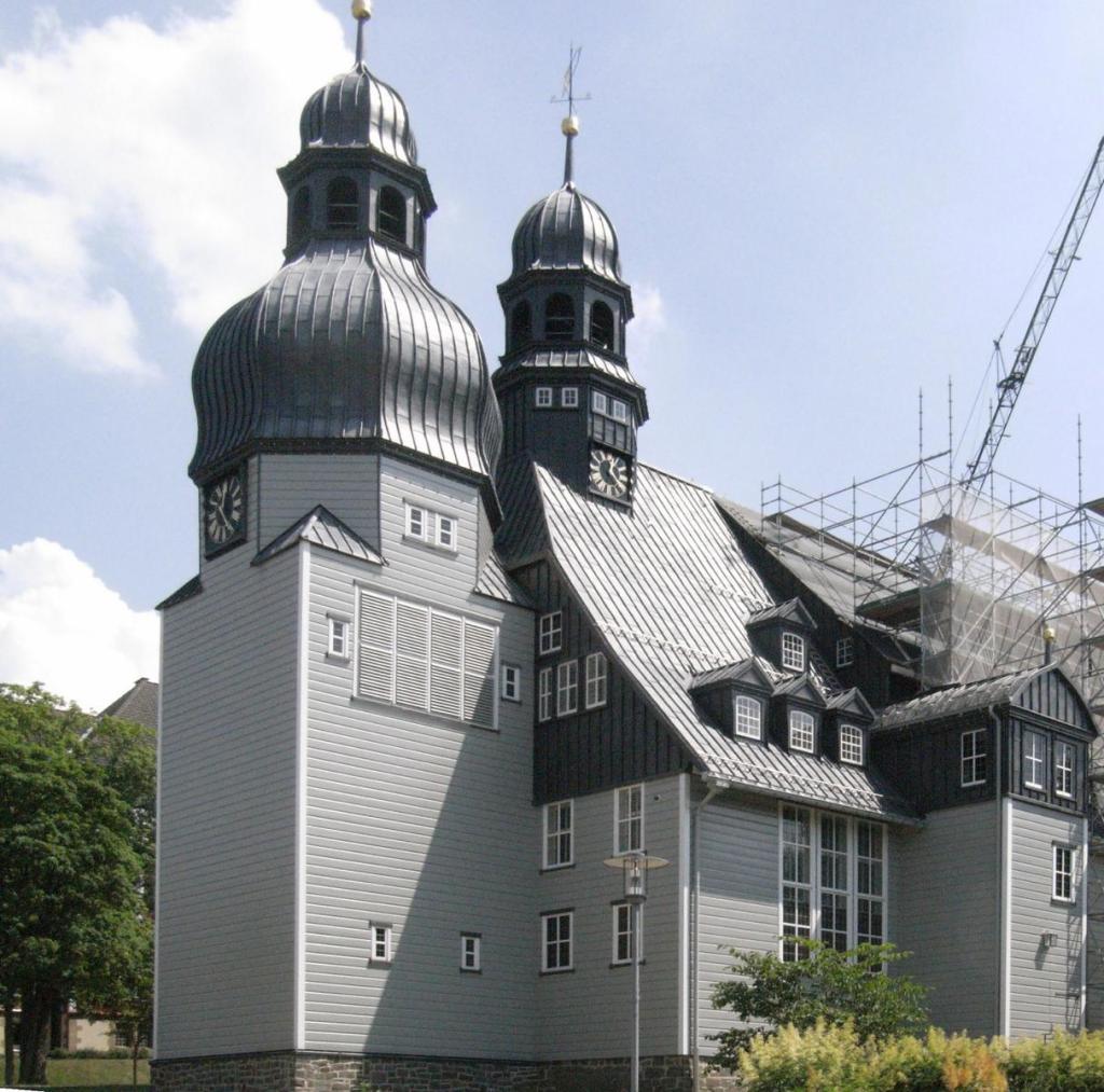 Clausthal: Marktkirche (2010)