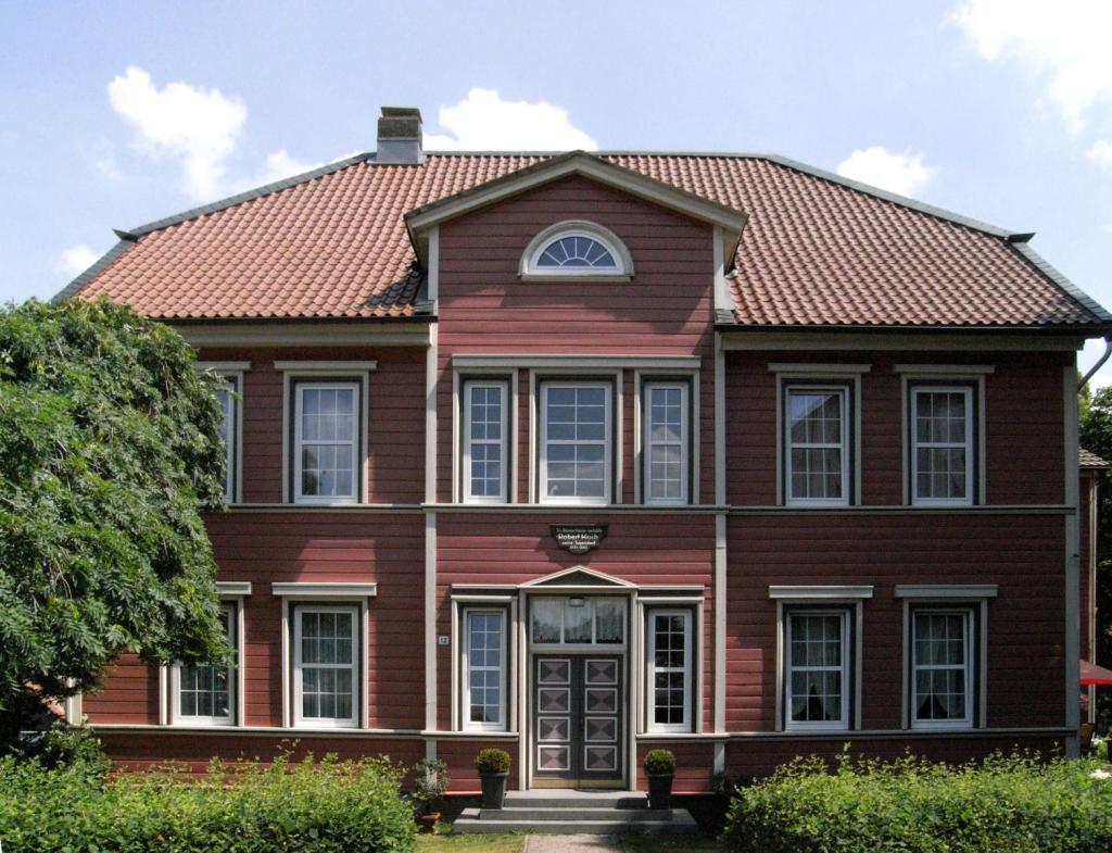 Clausthal: Robert Kochs Elternhaus (2010)