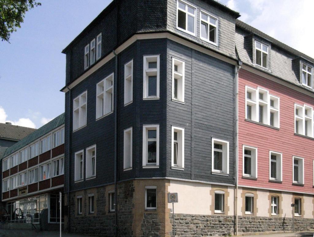 Clausthal: Bergakademie (2010)