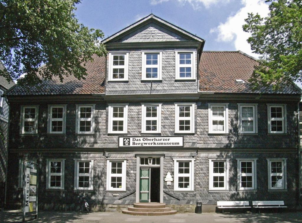 Zellerfeld: Oberharzer Bergwerksmuseum (2010)
