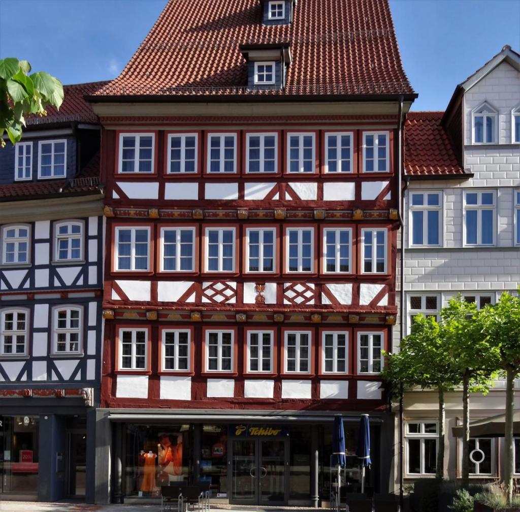 Duderstadt: Marktstraße (2022)