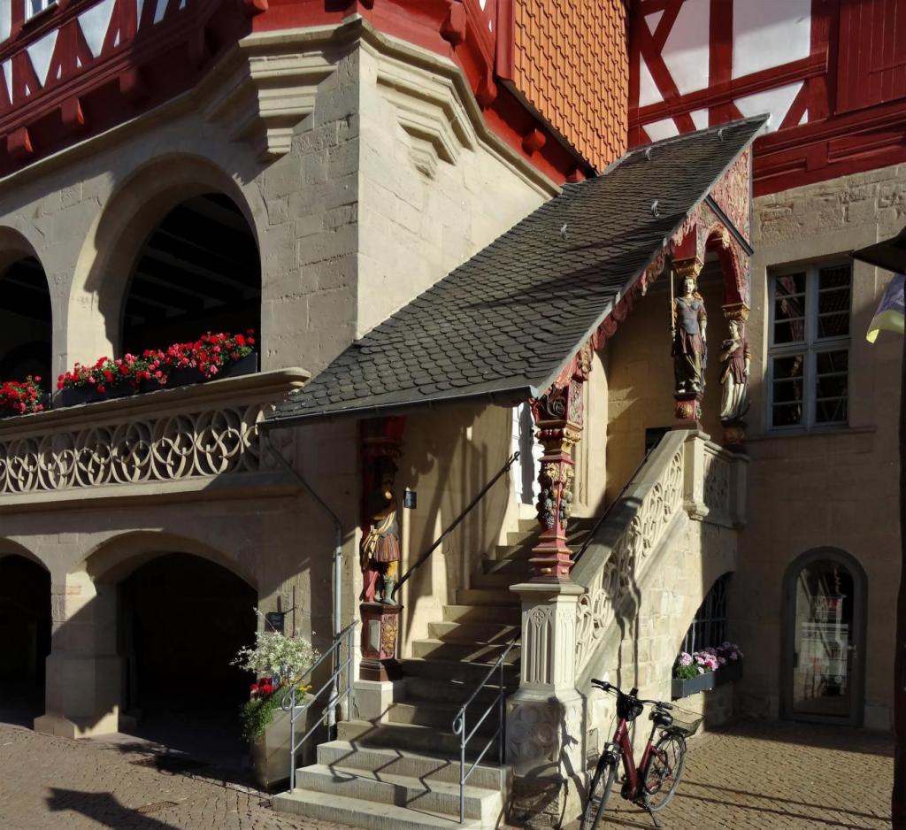 Duderstadt: Rathaus (2022)