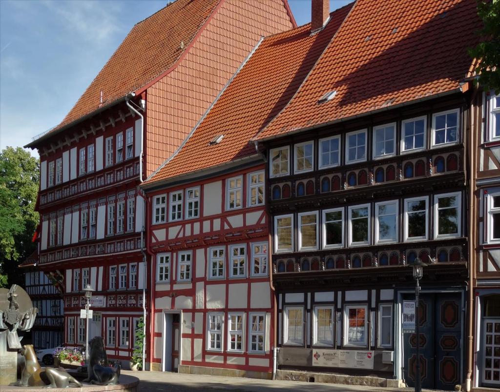 Duderstadt: Marktstraße (2022)