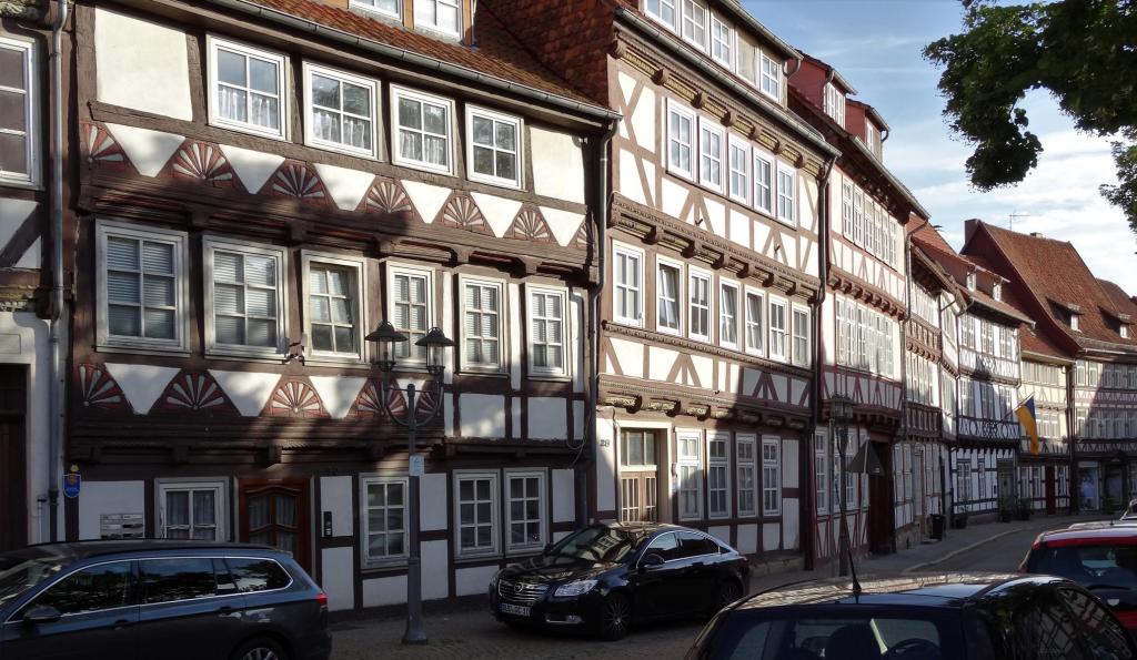 Duderstadt: Steinstraße (2022)