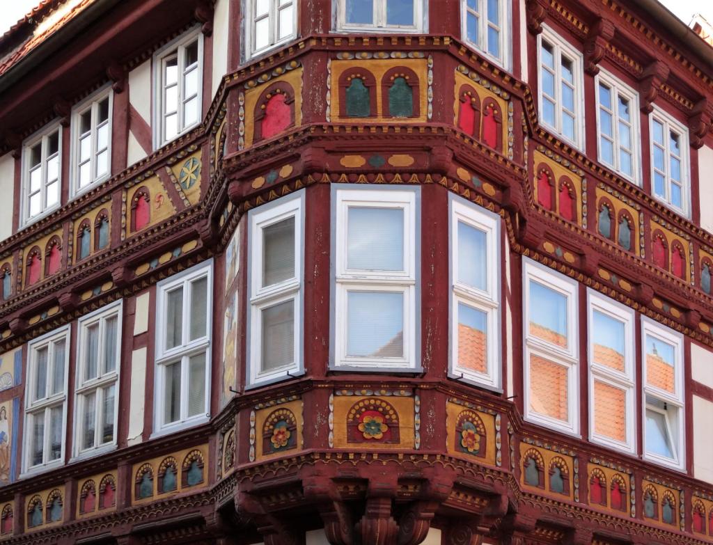 Duderstadt: Glaesesches Haus (2022)