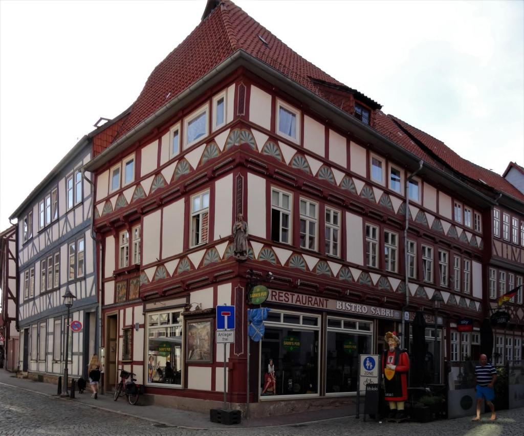 Duderstadt: Apothekenstraße (2022)