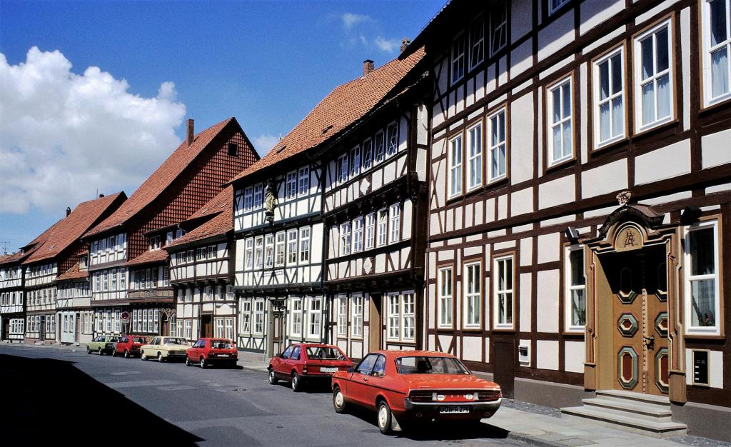 Duderstadt: Obere Hinterstraße (1987)