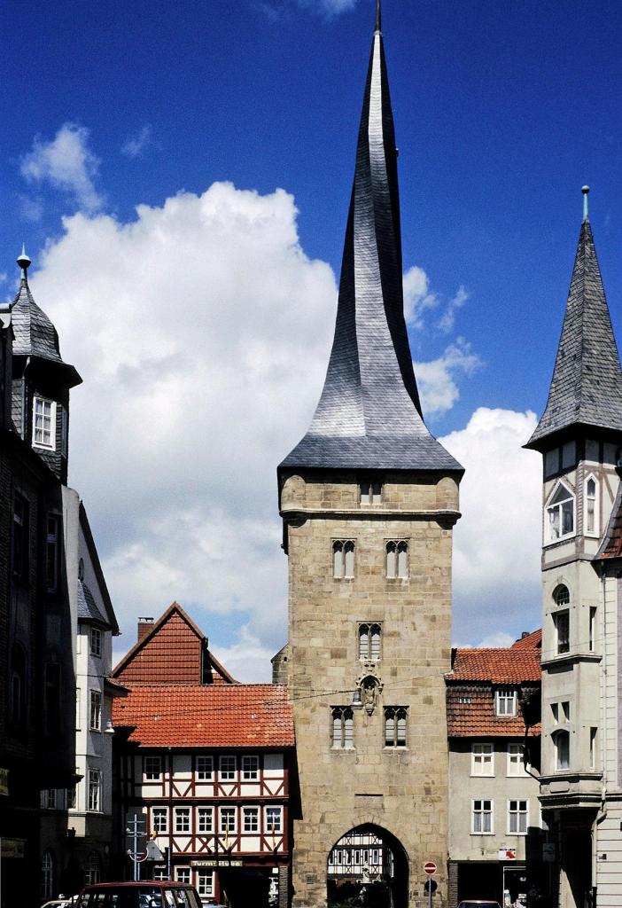 Duderstadt: Westertor (1987)