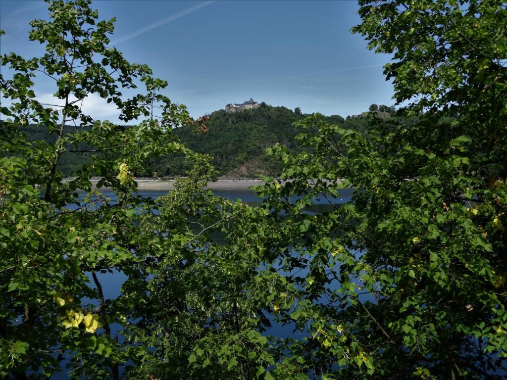 Edersee und Schloss Waldeck (2022)