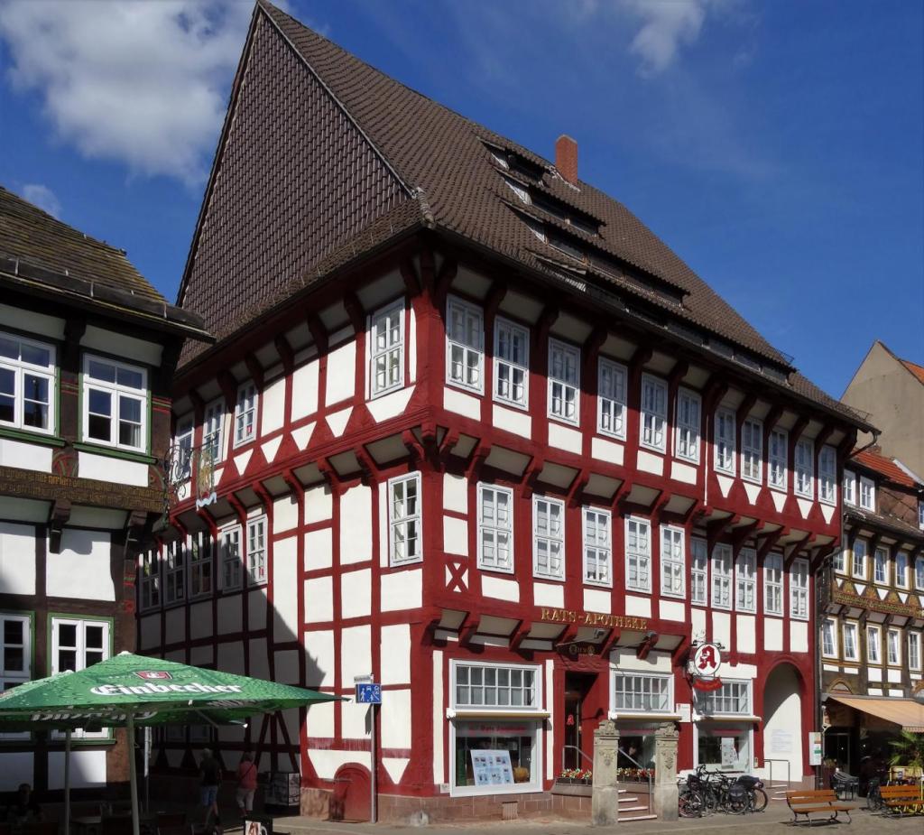 Einbeck: Ratsapotheke (2022)