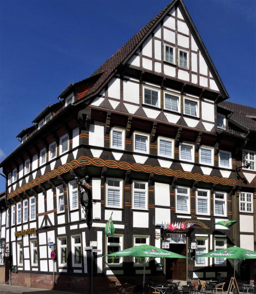 Einbeck: Haus Marktplatz 3 (2022)