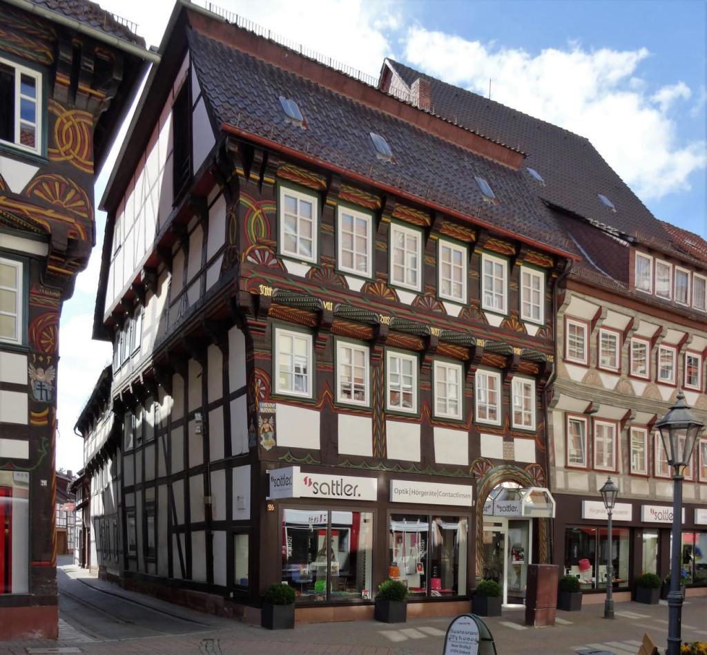 Einbeck: Haus Marktstraße 26 (2022)