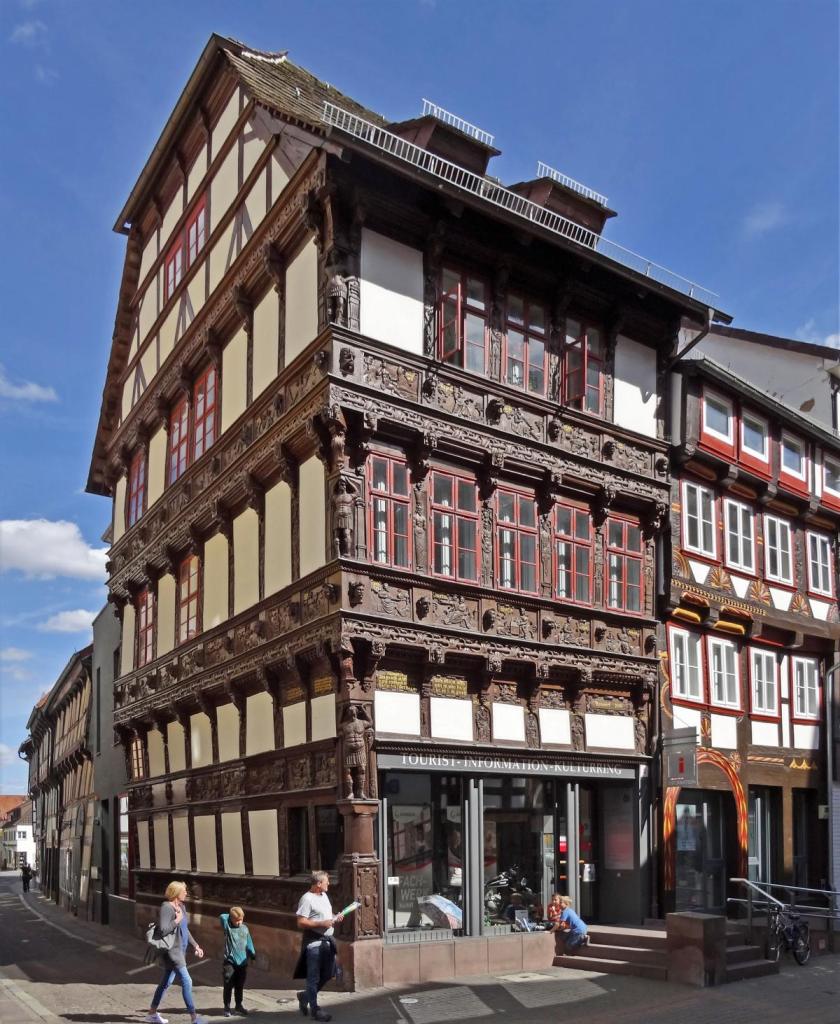 Einbeck: Eickesches Haus (2022)