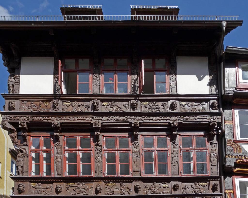 Einbeck: Eickesches Haus (2022)