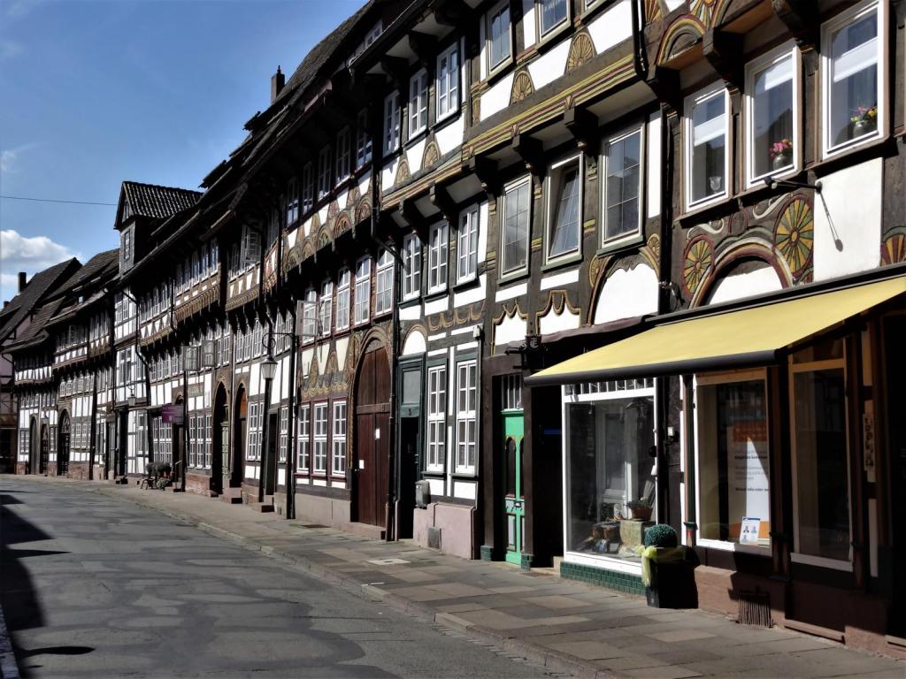 Einbeck: Tidexer Straße (2022)