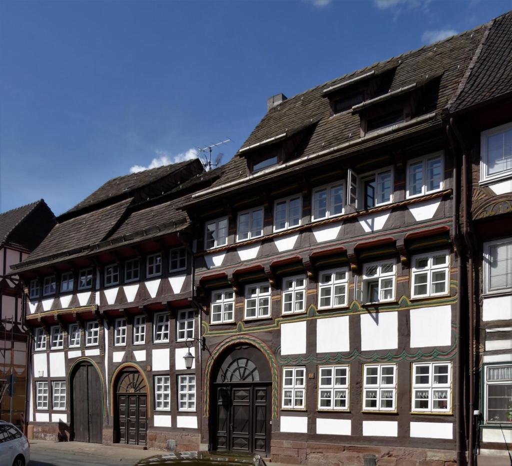 Einbeck: Häuser Tidexer Straße 28 und 30 (2022)