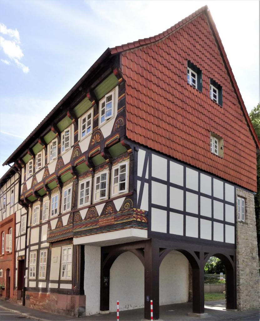 Einbeck: Haus Tidexer Straße 31 (2022)