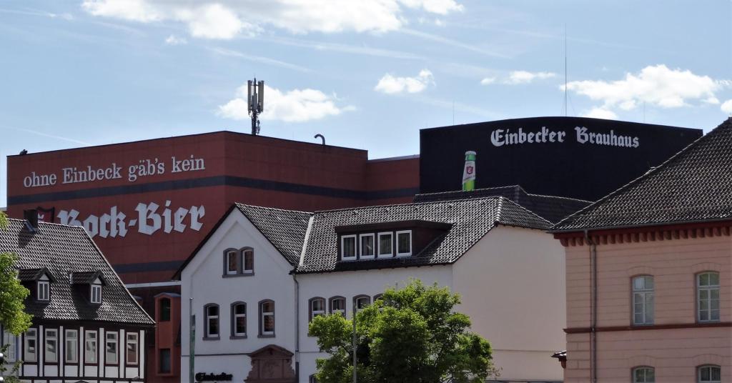 Einbeck: Einbecker Brauhaus (2022)
