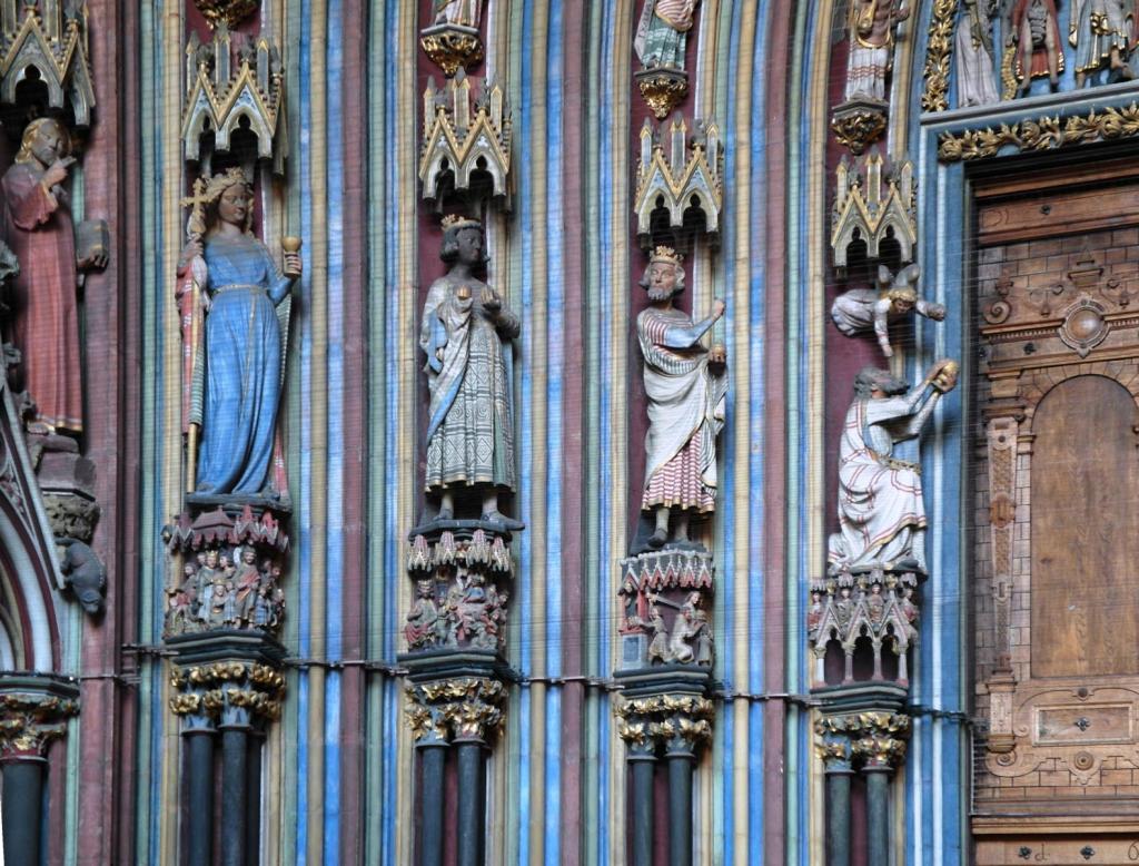 Freiburg: Münster Hauptportal (2011)