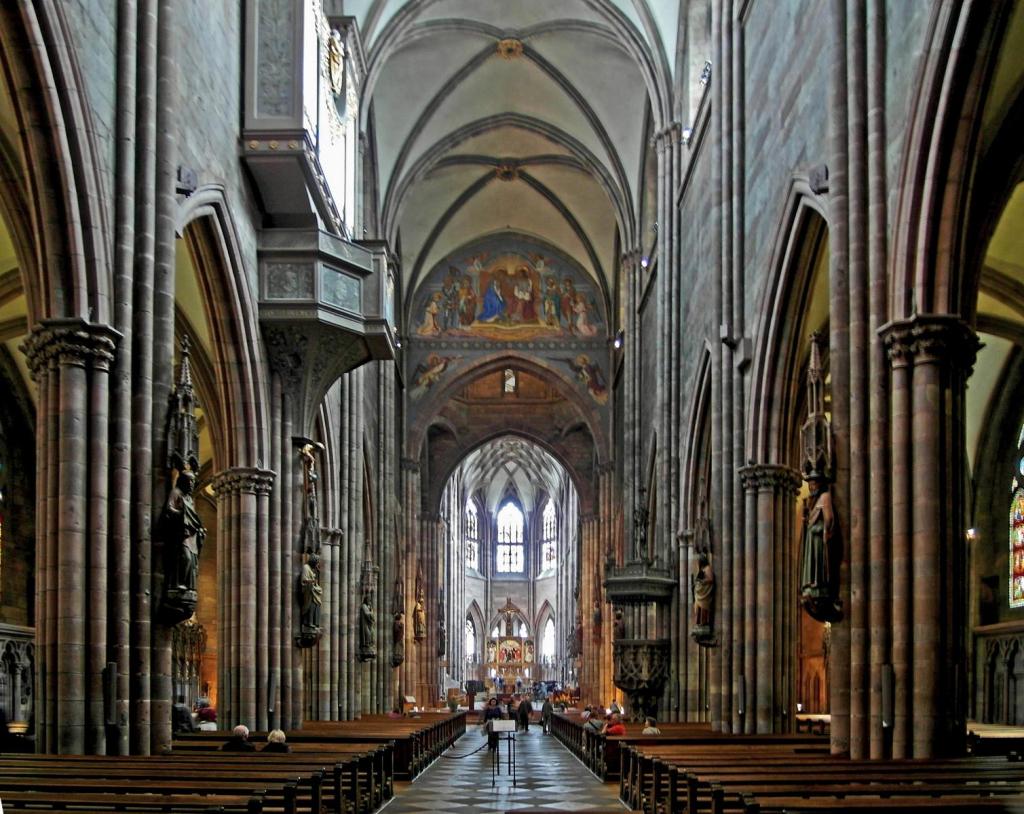 Freiburg: Münster (2011)