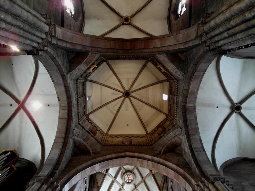 Freiburg: Münster Vierung (2011)