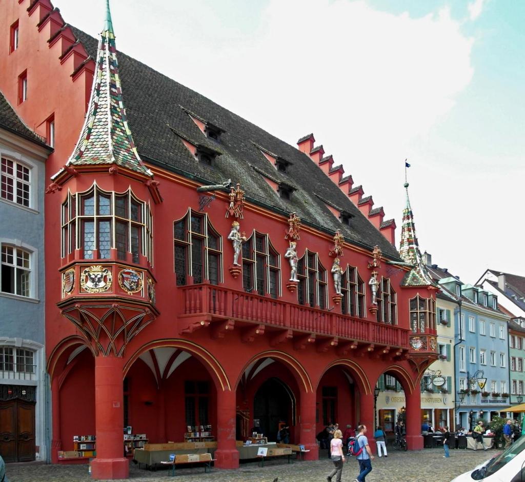 Freiburg: Kaufhaus (2011)