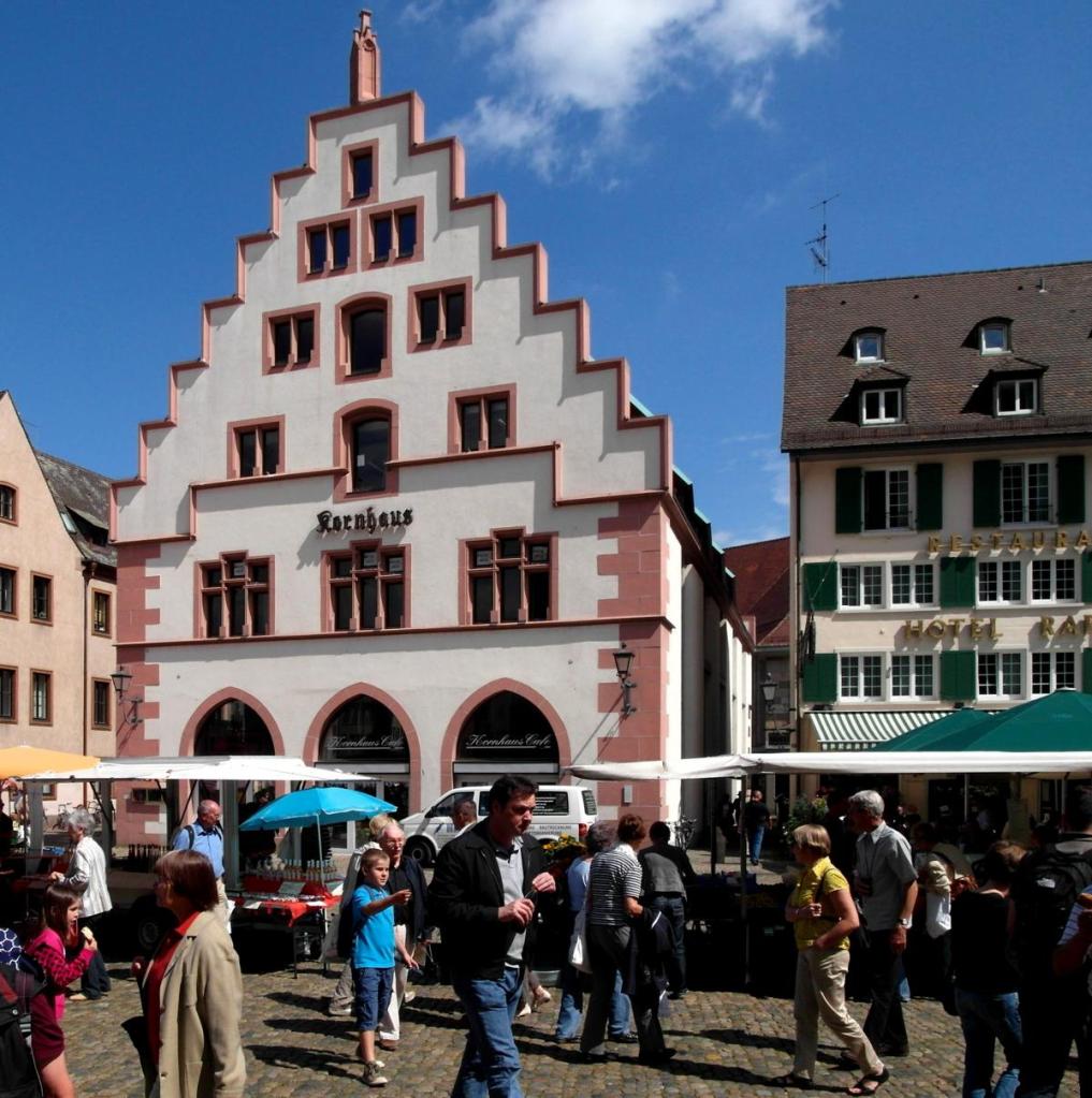 Freiburg: Kornhaus (2011)